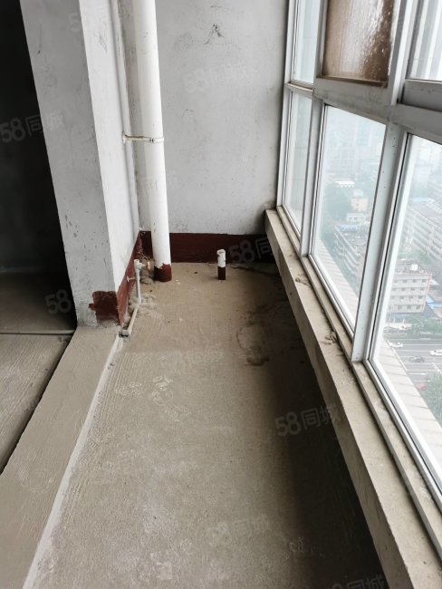 降价5万河景房双阳台海兴水岸新城电梯两室毛坯全款