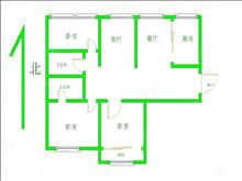 吾悦广场附近电梯三室低楼层可按揭低价位