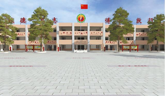 蒲城县第三高级中学构建“三全四管”德育模式 成就学生终身发展