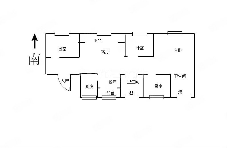 碧桂园翡翠公馆四室大平层,看房方便诚心出售。
