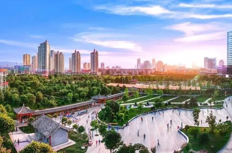 1-8月 渭南市484个市级重点项目共完成投资834.2亿元