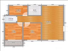 西三路电梯精装三室房况好价格低于市场价单价5800