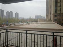 渭河邻居,传奇,新装未住,带400平露台,适合有老人,