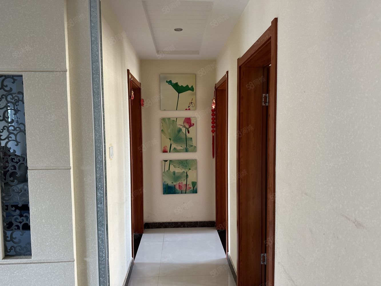 实验中学附近电梯房三室拎包入住看房方便