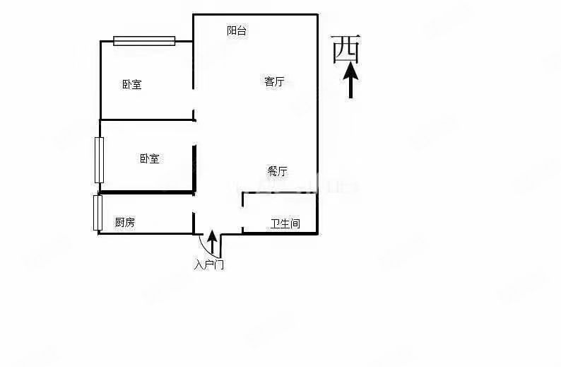 吾悦广场  电梯中间楼层   适合办公