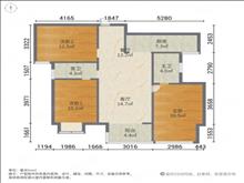 文瑞花园城,113平精装修新房新加坡风格,准现房一手手续3室