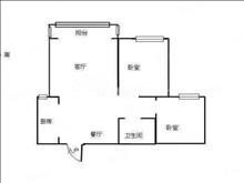 豪润公园天下|金水路2室2厅1卫96平方米