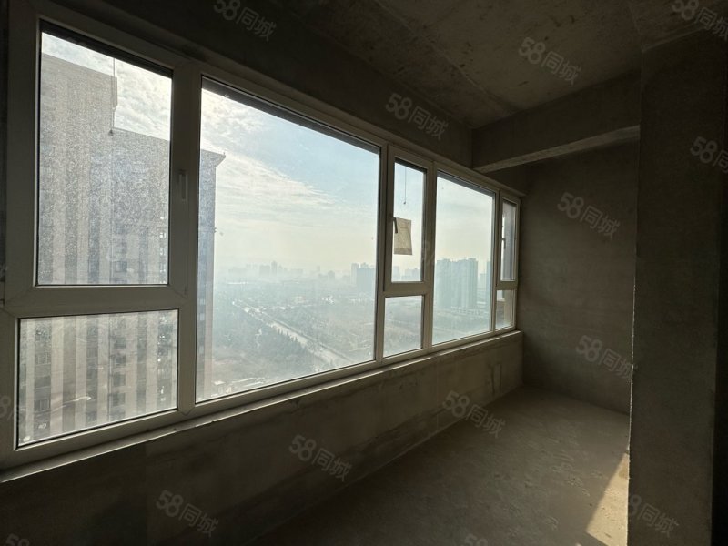国风板楼双卫生间商品住宅高楼层采光充足小区新