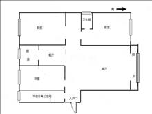 绿水东城3室2厅2卫129.0平米