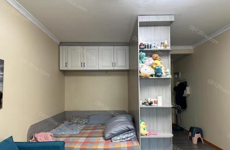 渭南老城 东府景园小区单身公寓精装修14.5万元