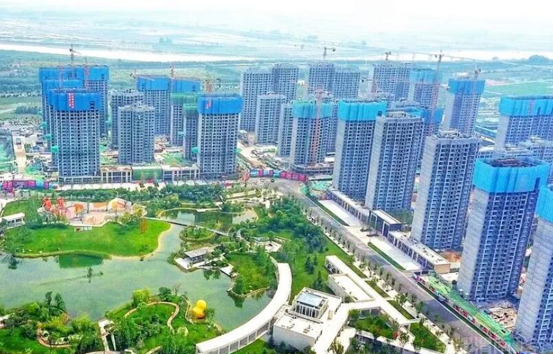 陕西省一季度房地产开发投资降幅收窄